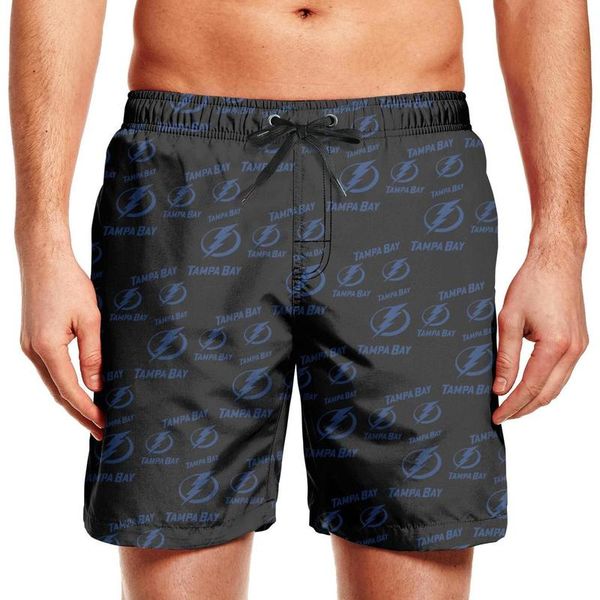 tampa bay lightning blue black men's quick-drying beach shorts drawstring swimsuit with lining and pockets swimming white tie dyeing
tampa bay lightning blue black men's quick-drying beach shorts drawstring swimsuit with lining and pockets swimming white tie dyeing