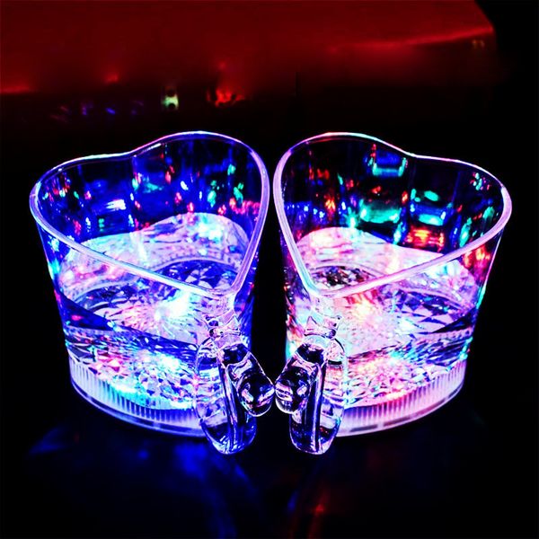 heart shaped кружка светодиодной мигающих чашки воды бокалы красочного luminous drinkware для бара партии
heart shaped кружка светодиодной мигающих чашки воды бокалы красочного luminous drinkware для бара партии