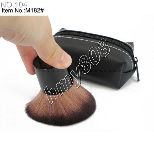 Прямо с завода New # 182 Kabuki Brush Кисть для румян 182 Кисть с кожаной сумкой
Прямо с завода New # 182 Kabuki Brush Кисть для румян 182 Кисть с кожаной сумкой