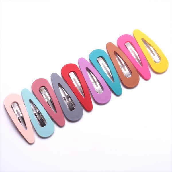 7cm snap hair clips for baby girls hairpin cute accessories clips 2pcs 10 color clip hair hairdressing children metal barrettes, Slivery;white
7cm snap hair clips for baby girls hairpin cute accessories clips 2pcs 10 color clip hair hairdressing children metal barrettes, Slivery;white
