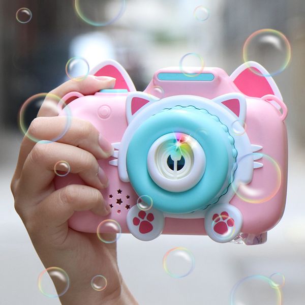 new music camera automatic bubble machine gun soap bubble blower outdoor kids child juguetes brinquedos toy for kids#g2
new music camera automatic bubble machine gun soap bubble blower outdoor kids child juguetes brinquedos toy for kids#g2