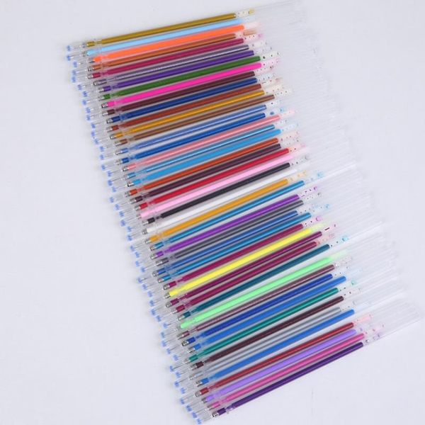 48 color refill color neutral refill office supplies pen multi-color students stationery pen, Black;red
48 color refill color neutral refill office supplies pen multi-color students stationery pen, Black;red