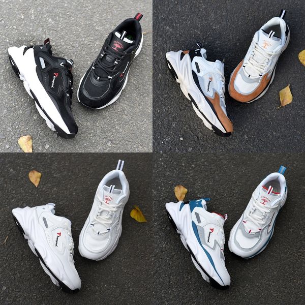 treeperi fashion chunky luxury designer shoes white obsidian white beige brown mens womens trainers outdoor casual shoes size 36-44, Black 
treeperi fashion chunky luxury designer shoes white obsidian white beige brown mens womens trainers outdoor casual shoes size 36-44, Black