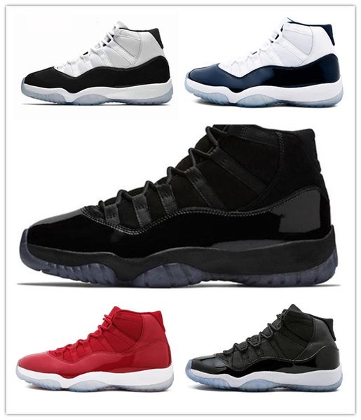 11 concord 45 back 11s platinum tint 2018 new arrival basketball shoes sneakers cap and gown win like 96 82 72, Black
11 concord 45 back 11s platinum tint 2018 new arrival basketball shoes sneakers cap and gown win like 96 82 72, Black