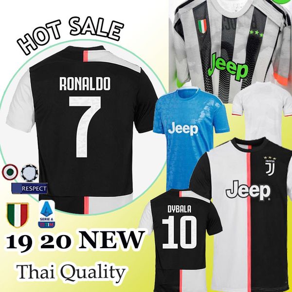 Ronaldo dybala de juventu 19 20 occer jer ey men ligt rabiot d co ta bernarde chi buffon football hirt maillot de foot, Black;yellow
Ronaldo dybala de juventu 19 20 occer jer ey men ligt rabiot d co ta bernarde chi buffon football hirt maillot de foot, Black;yellow