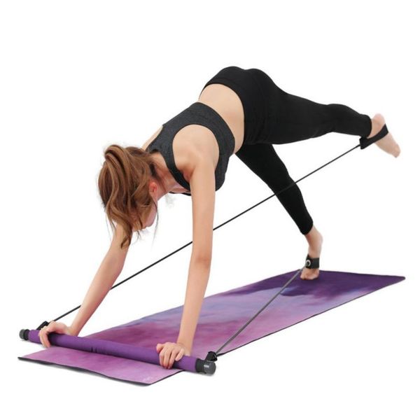 52-54cm yoga circles pull rope multi-functional stretch rod pull rod slimming leg stretch buttocks fitness exercise device
52-54cm yoga circles pull rope multi-functional stretch rod pull rod slimming leg stretch buttocks fitness exercise device