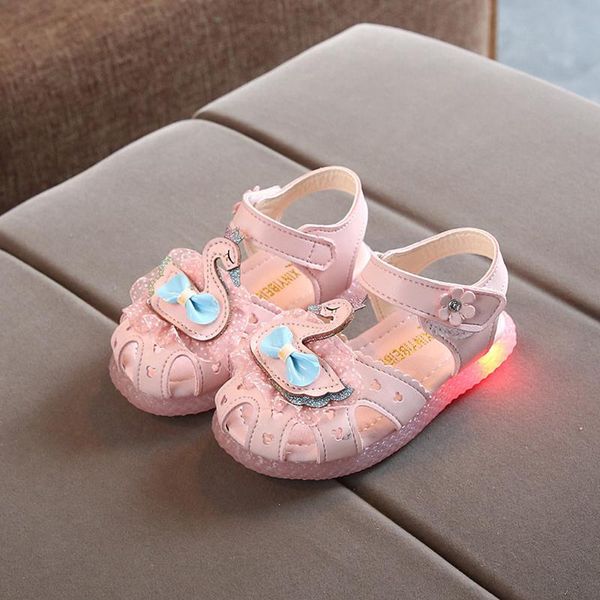summer breathable hollow out pure color children shoes baby girls cute bowknot shoes led light luminous sport sandals sneaker, Black;red
summer breathable hollow out pure color children shoes baby girls cute bowknot shoes led light luminous sport sandals sneaker, Black;red