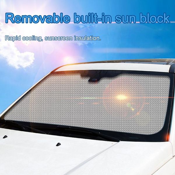 car front windshield sunshade bubble folding sun block aluminum foil diy summer auto sunshade uv ray visor protector accessories
car front windshield sunshade bubble folding sun block aluminum foil diy summer auto sunshade uv ray visor protector accessories