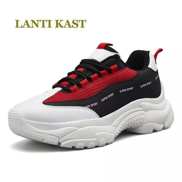 2018 new men's teenagers'light skid-proof sports shoes comfortable fashion leisure walking shoes
2018 new men's teenagers'light skid-proof sports shoes comfortable fashion leisure walking shoes