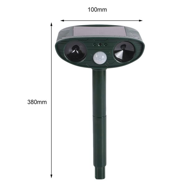 repeller frighten animals 511 for outdoor gardening solar powered motion activated animal ultrasonic cats dogs
repeller frighten animals 511 for outdoor gardening solar powered motion activated animal ultrasonic cats dogs