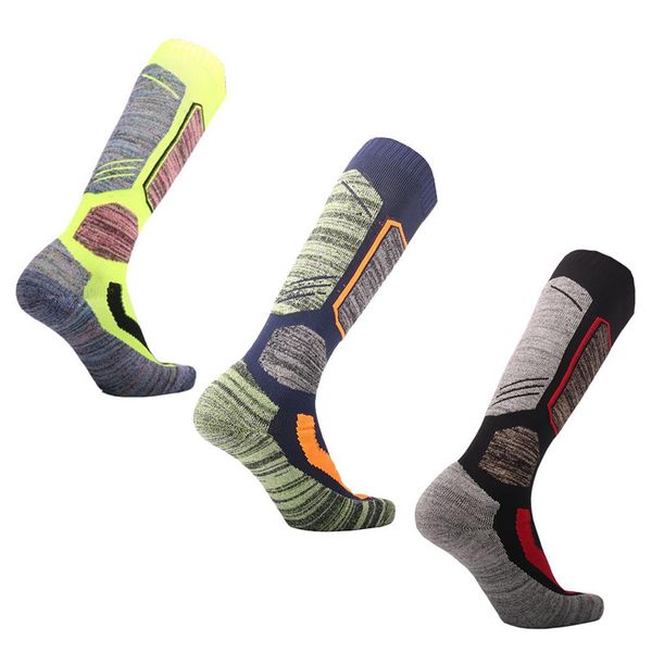 new cycling skiing breathable sports bikes running climbing socks accessory, Black
new cycling skiing breathable sports bikes running climbing socks accessory, Black
