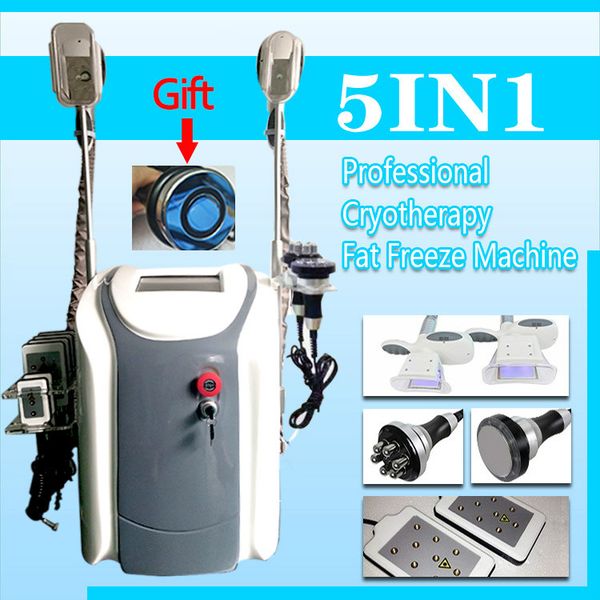 2019 professional cryolipolysis fat e body slimming machine 2 cryo handles cavitation rf lipo laser home salon use
2019 professional cryolipolysis fat e body slimming machine 2 cryo handles cavitation rf lipo laser home salon use