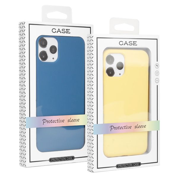 100pcs for iphone 11 phone case packaging box paper packaging with pvc window and hook for iphone 11 pro max xs xr 8
100pcs for iphone 11 phone case packaging box paper packaging with pvc window and hook for iphone 11 pro max xs xr 8