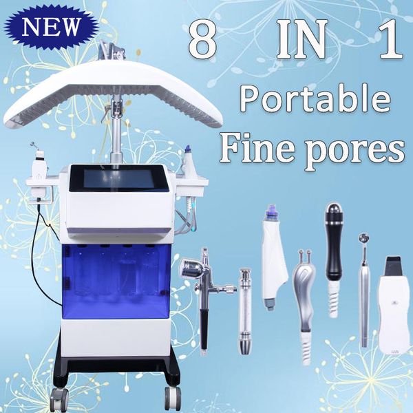 microdermabrasion diamond machine pore cleaning oxygen spray hydra facial machine with rf bio lifting spa facial skin deep cleansing
microdermabrasion diamond machine pore cleaning oxygen spray hydra facial machine with rf bio lifting spa facial skin deep cleansing
