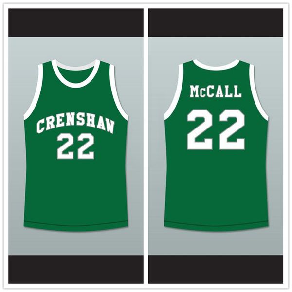custom made quincy mccall 22 crenshaw high school green basketball jersey love and basketball man youth s-5xl any name number, Black;red
custom made quincy mccall 22 crenshaw high school green basketball jersey love and basketball man youth s-5xl any name number, Black;red