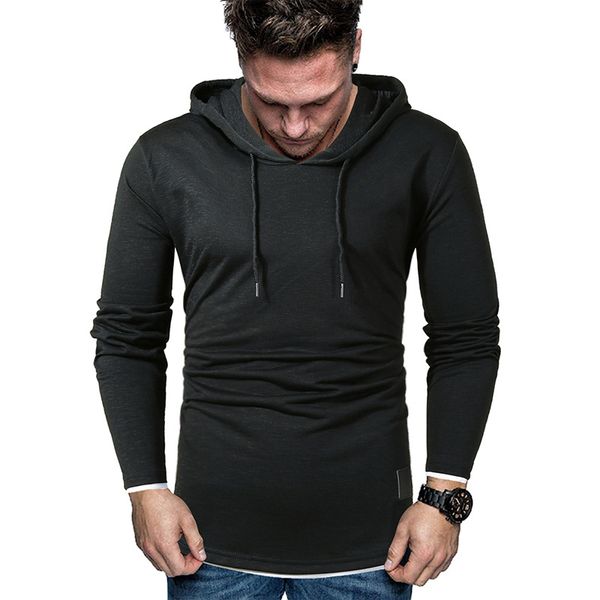 camouflage patchwork men designer hoodies spring autumn hooded fake 2 piece casual long sleeve mens clothing, Black
camouflage patchwork men designer hoodies spring autumn hooded fake 2 piece casual long sleeve mens clothing, Black