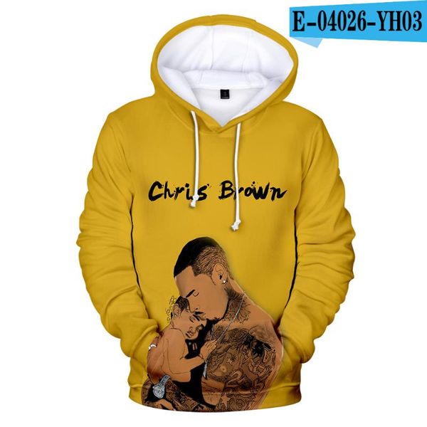 2020 fashion design 3d chris brown hoodie men's boys sweatshirt harajuku pullover oversized long sleeve hooded autumn winter, Black
2020 fashion design 3d chris brown hoodie men's boys sweatshirt harajuku pullover oversized long sleeve hooded autumn winter, Black