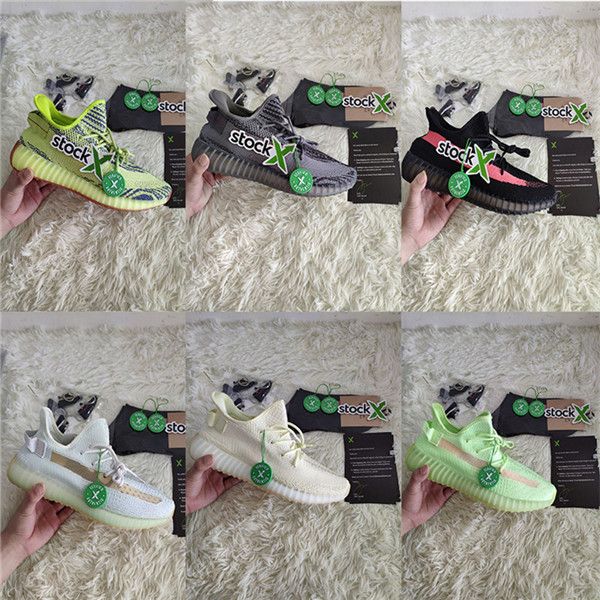with socks stock x kanye designer shoes black static reflective blue tint luxury men shoes cream white beluga 2.0 women sneakers 36-47
with socks stock x kanye designer shoes black static reflective blue tint luxury men shoes cream white beluga 2.0 women sneakers 36-47
