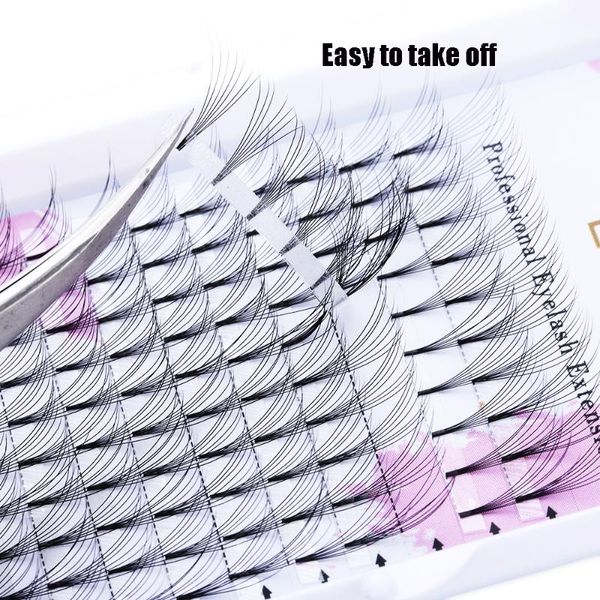 12 rows women fashion pre made faux mink handmade full natural long eyelashes makeup lightweight 3d~10d eyelash extensions
12 rows women fashion pre made faux mink handmade full natural long eyelashes makeup lightweight 3d~10d eyelash extensions