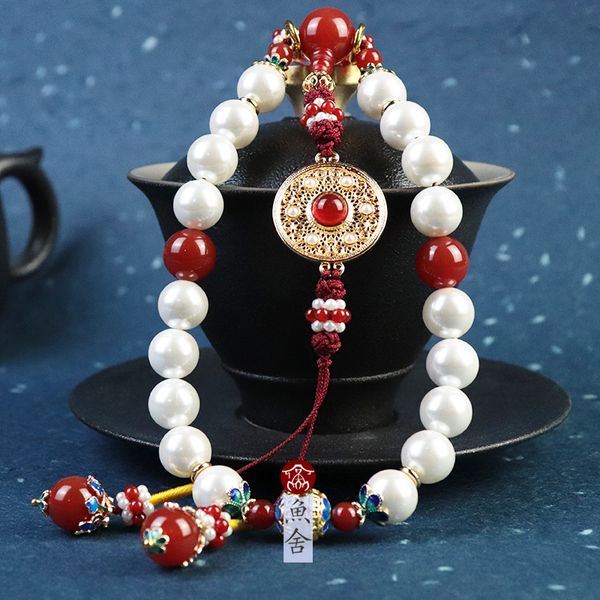 qing court 18 child pressure inner cheongsam beads pendant tie-in hand act the role of hanfu chinese wind string, Golden;silver
qing court 18 child pressure inner cheongsam beads pendant tie-in hand act the role of hanfu chinese wind string, Golden;silver