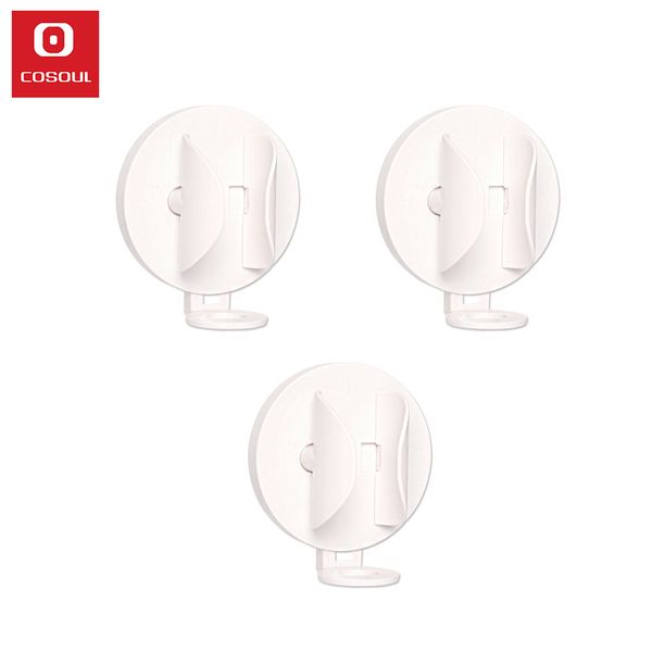 3 pieces cosoul electric toothbrush holder wall mount elastic hold protect toothbrush handle save space keep dry smildew
3 pieces cosoul electric toothbrush holder wall mount elastic hold protect toothbrush handle save space keep dry smildew