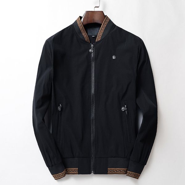 ver italian brand mens jacket sace mens designer winter jacket luxury warp-knitted stretch velvet men winter jacket fashion brand trend top, Black;brown
ver italian brand mens jacket sace mens designer winter jacket luxury warp-knitted stretch velvet men winter jacket fashion brand trend top, Black;brown