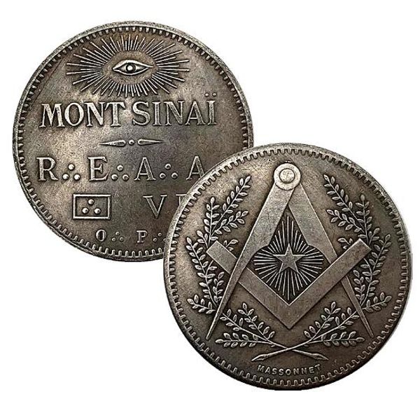 20pcs/lot vintage antique silver masonic ason commemorative coin masonic sky eye mason jewelry accessory wholesale, Bronze;silver
20pcs/lot vintage antique silver masonic ason commemorative coin masonic sky eye mason jewelry accessory wholesale, Bronze;silver