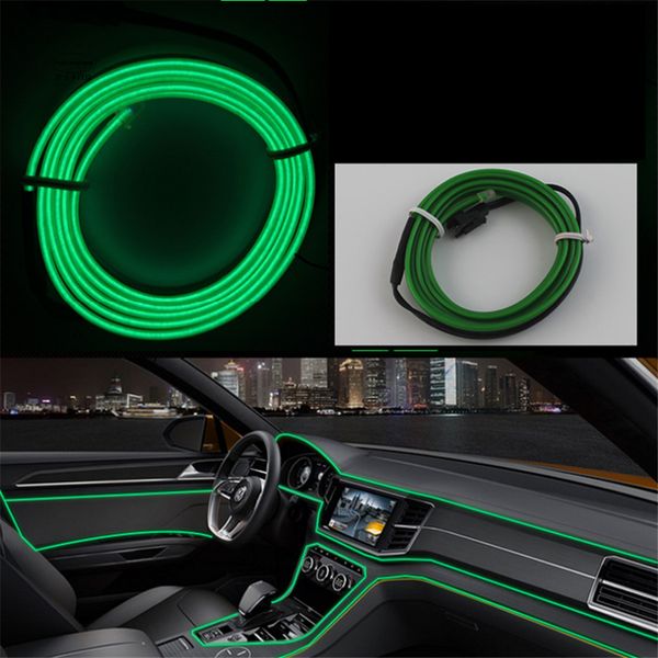 2.3mm el wire flexible neon light glow rope light strip 1m/3m/5m shoes clothing stage car decoration waterproof led strip lamp
2.3mm el wire flexible neon light glow rope light strip 1m/3m/5m shoes clothing stage car decoration waterproof led strip lamp