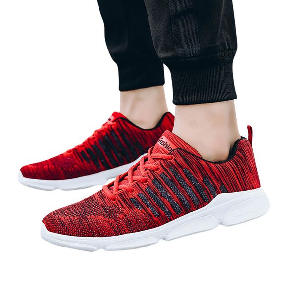 sagace sneakers men's large size woven non-slip breathable platform sports trend wild wear-resistant casual running shoes x0103, Black
sagace sneakers men's large size woven non-slip breathable platform sports trend wild wear-resistant casual running shoes x0103, Black