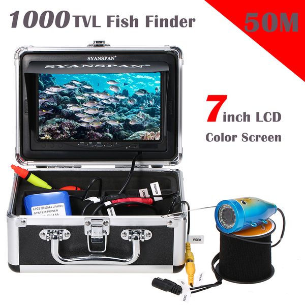 waterproof fish finder fishing camera 7 inch 1000tvl camera kit 24pcs infrared ir leds fish finder for ice lake boat fishing
waterproof fish finder fishing camera 7 inch 1000tvl camera kit 24pcs infrared ir leds fish finder for ice lake boat fishing