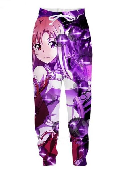 new harajuku anime sword art online 3d print pants good quality cat funny stare at you brand pant y05, Black
new harajuku anime sword art online 3d print pants good quality cat funny stare at you brand pant y05, Black