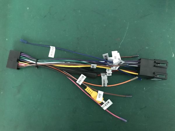 car monitor iso wire cable only fits for our store universal car dvd players which needs it
car monitor iso wire cable only fits for our store universal car dvd players which needs it