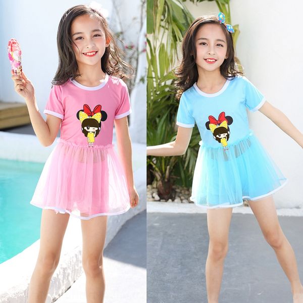 odf3l children's swimsuits girls middle and large children 2020 students little swimsuit dress fairy fashionable cute princess dress st, White;black
odf3l children's swimsuits girls middle and large children 2020 students little swimsuit dress fairy fashionable cute princess dress st, White;black