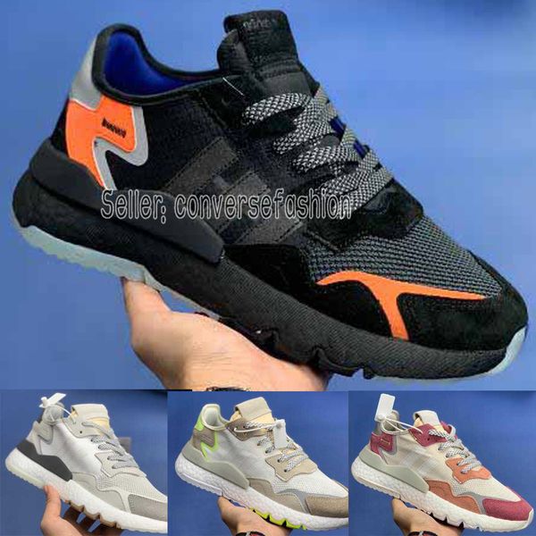 New Arrival Original 2019 Nite Jogger Popcorn High Elastic Running Shoes for High quality triple s Men Outdoors Athletic Sneakers
New Arrival Original 2019 Nite Jogger Popcorn High Elastic Running Shoes for High quality triple s Men Outdoors Athletic Sneakers