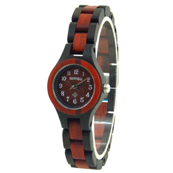 bewell female fashion brand chain of small and exquisite wooden watch manufacturers selling female quartz watch, Slivery;brown
bewell female fashion brand chain of small and exquisite wooden watch manufacturers selling female quartz watch, Slivery;brown