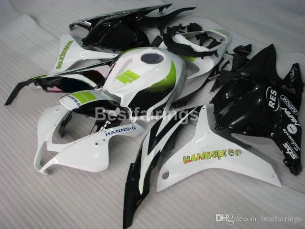 injection molded customize fairing kit for honda cbr 600rr 09 10 11 white black green fairings set cbr600rr 2009 2010 2011 xs13
injection molded customize fairing kit for honda cbr 600rr 09 10 11 white black green fairings set cbr600rr 2009 2010 2011 xs13
