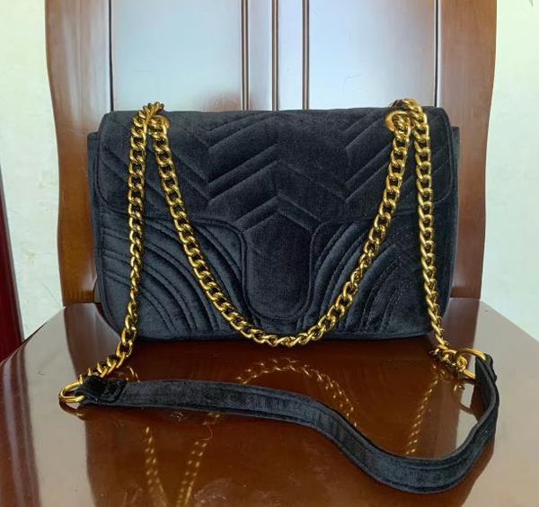 fashion women shoulder bags classic gold chain 26cm velvet bag heart style women bag handbag tote bags messenger handbags
fashion women shoulder bags classic gold chain 26cm velvet bag heart style women bag handbag tote bags messenger handbags
