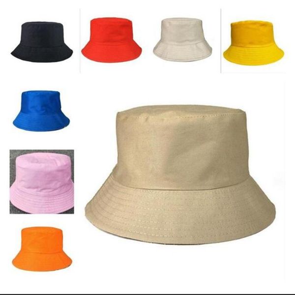fisherman leisure bucket hats solid color fisherman hat wide brim summer cap sunshade caps 8 colors bba11, Blue;gray
fisherman leisure bucket hats solid color fisherman hat wide brim summer cap sunshade caps 8 colors bba11, Blue;gray