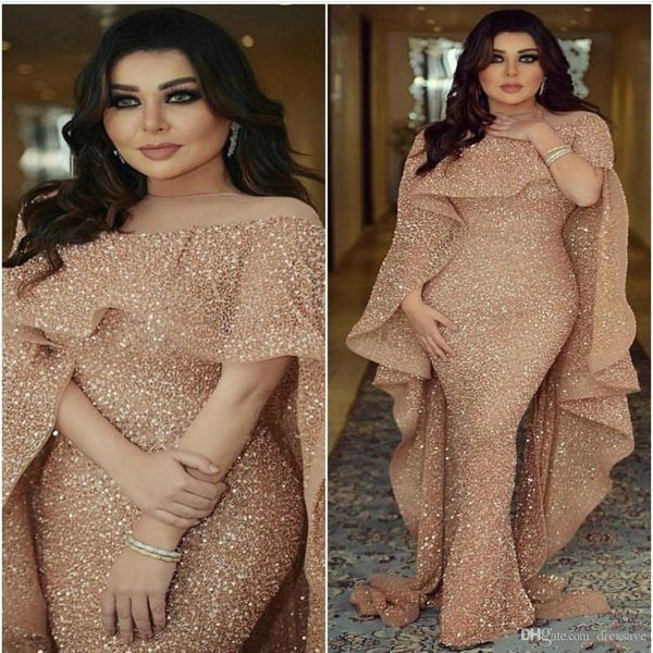 designer bling mermaid evening gowns with long cape glitter glued lace illusion arabic middle east custom made plus size trumpet prom dress, Black;red
designer bling mermaid evening gowns with long cape glitter glued lace illusion arabic middle east custom made plus size trumpet prom dress, Black;red