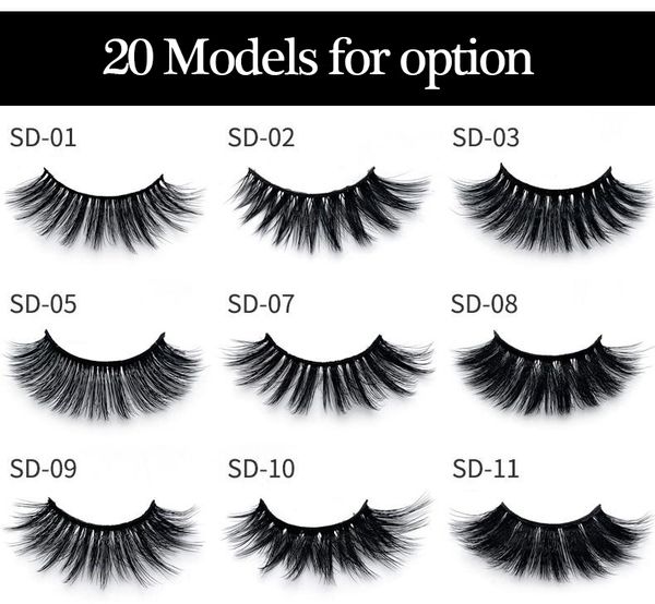 3d mink eyelashes eye makeup mink false lashes soft natural thick fake eyelashes 3d eye lashes extension beauty tools 20 styles dhl free
3d mink eyelashes eye makeup mink false lashes soft natural thick fake eyelashes 3d eye lashes extension beauty tools 20 styles dhl free