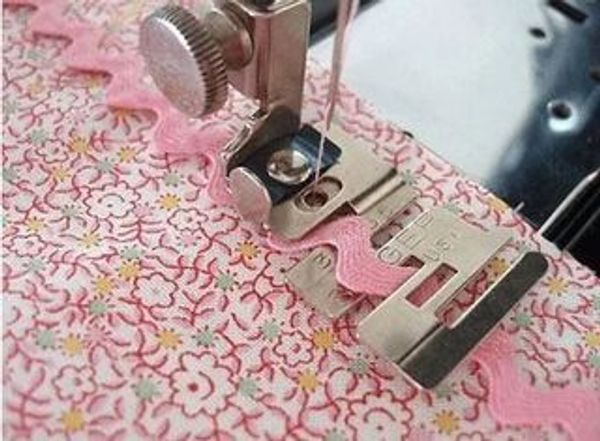 бытовых швейных машин частей presser foot 29306 / edge stitcher ног, Black
бытовых швейных машин частей presser foot 29306 / edge stitcher ног, Black