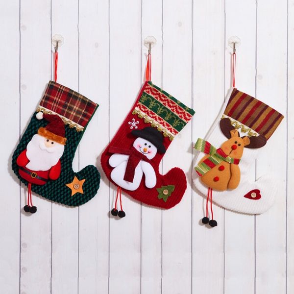 new year christmas decoration santa claus snowman elk pattern for home christmas boot decoration socks ornament supplies
new year christmas decoration santa claus snowman elk pattern for home christmas boot decoration socks ornament supplies