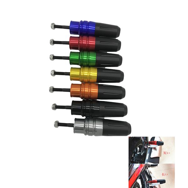 exhaust sliders crash protector m8 for gsxr1000 gsxr1300 gsxr 600 gsxr 750 gsxr750 gsx250r gsx1300 all year
exhaust sliders crash protector m8 for gsxr1000 gsxr1300 gsxr 600 gsxr 750 gsxr750 gsx250r gsx1300 all year