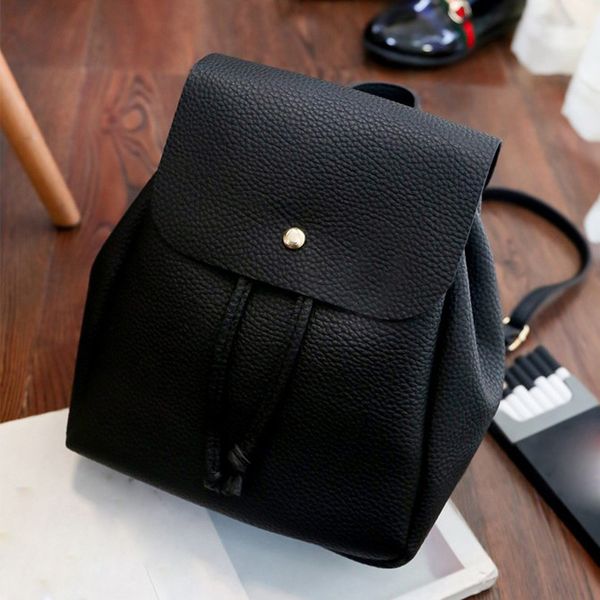 women leisure student schoolbag drawstring satchel shoulder backpack soft bags leather soft backpack women fashion 2019
women leisure student schoolbag drawstring satchel shoulder backpack soft bags leather soft backpack women fashion 2019
