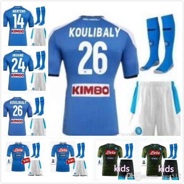 kids kit 2019 2020 serie a naples new napoli home soccer jerseys napoli blue football jerseys shirt for men 19 20 hamsik .insigne player, Black;yellow
kids kit 2019 2020 serie a naples new napoli home soccer jerseys napoli blue football jerseys shirt for men 19 20 hamsik .insigne player, Black;yellow