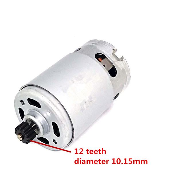 dc motor 12 teeth 1607022587 replace for bosch cordless drill driver screwdriver gsr 1800-li gsr1800-li spare parts
dc motor 12 teeth 1607022587 replace for bosch cordless drill driver screwdriver gsr 1800-li gsr1800-li spare parts