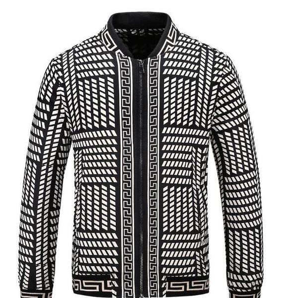 xxsl versace winter international 100% original beauty head xiang men's and women's jacket jackets, Black
xxsl versace winter international 100% original beauty head xiang men's and women's jacket jackets, Black