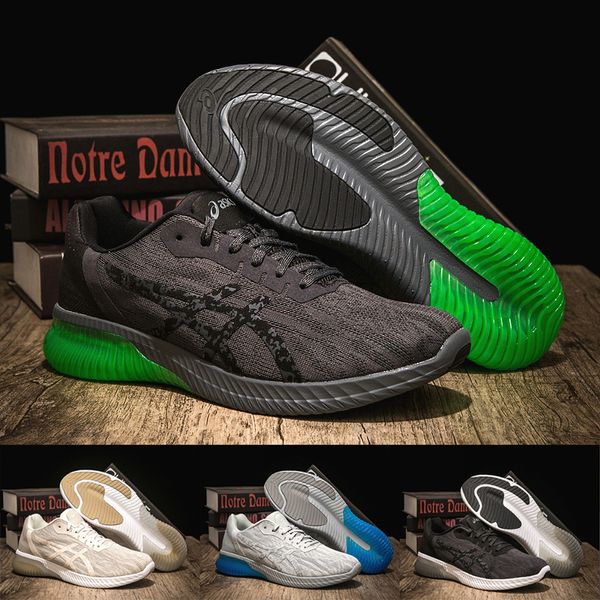 Best Asics Gel-KENUN T7C4N-9590 Designer Running Shoes Black Green Original Men Women Athletics Sneakers Sport Shoes Boots 36-45
Best Asics Gel-KENUN T7C4N-9590 Designer Running Shoes Black Green Original Men Women Athletics Sneakers Sport Shoes Boots 36-45