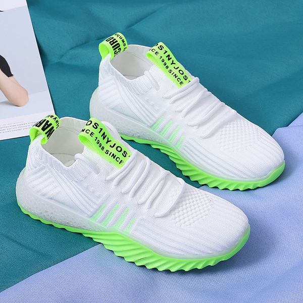 2019 spring white sneakers women lace-up running shoes woman breathable outdoor low-cut jelly bottom women's flats walking shoes
2019 spring white sneakers women lace-up running shoes woman breathable outdoor low-cut jelly bottom women's flats walking shoes