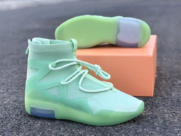 fear of god 1 frosted spruce athletic designer shoes comfort mint green fog1 fashion chaussures trainers ship with box
fear of god 1 frosted spruce athletic designer shoes comfort mint green fog1 fashion chaussures trainers ship with box